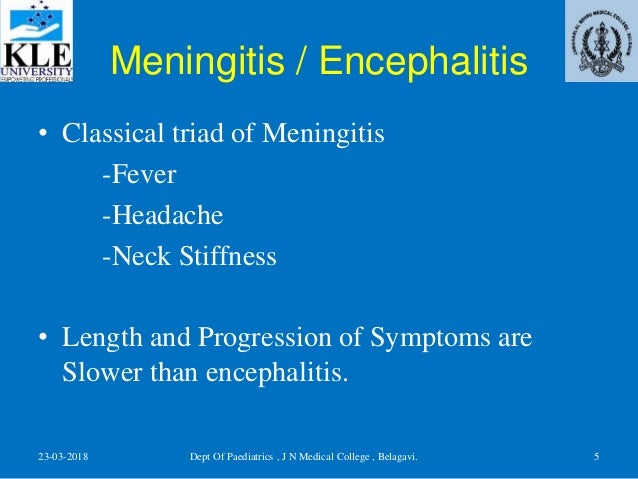 Meningitis ( Introduction , classification , Pathophysiology , clinic…