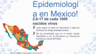 Meningitis - Pediatría | PPTX