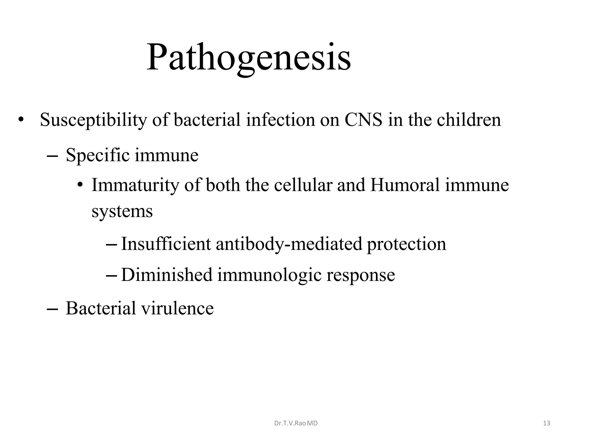 Meningitis | PPTX