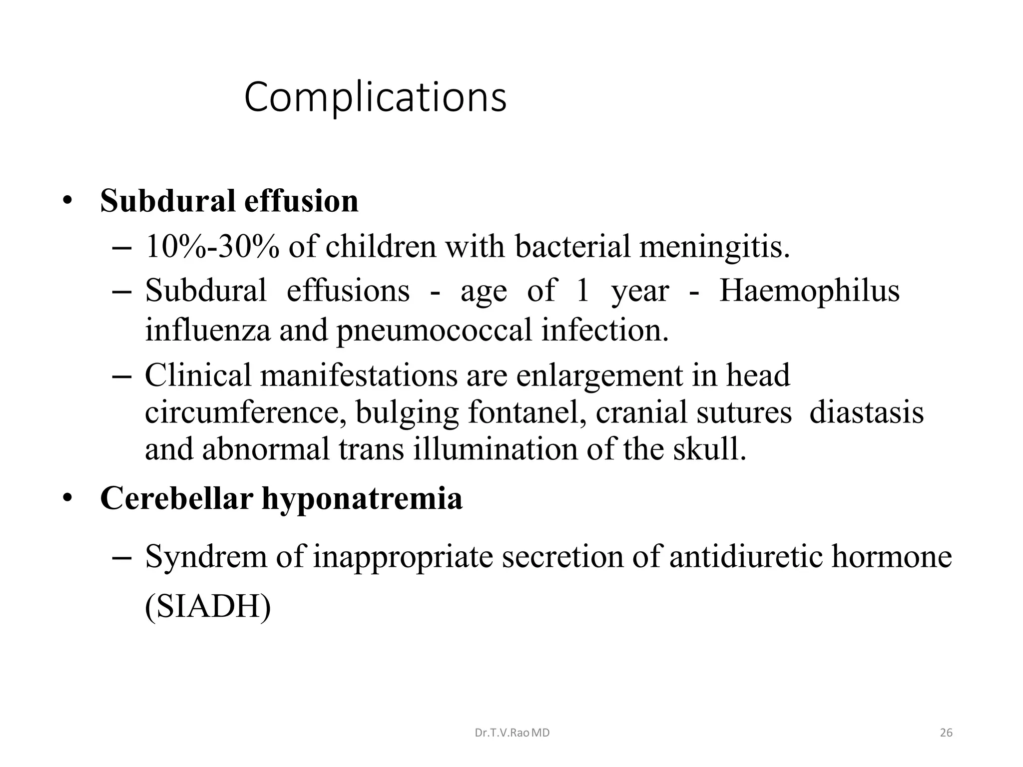 Meningitis | PPTX
