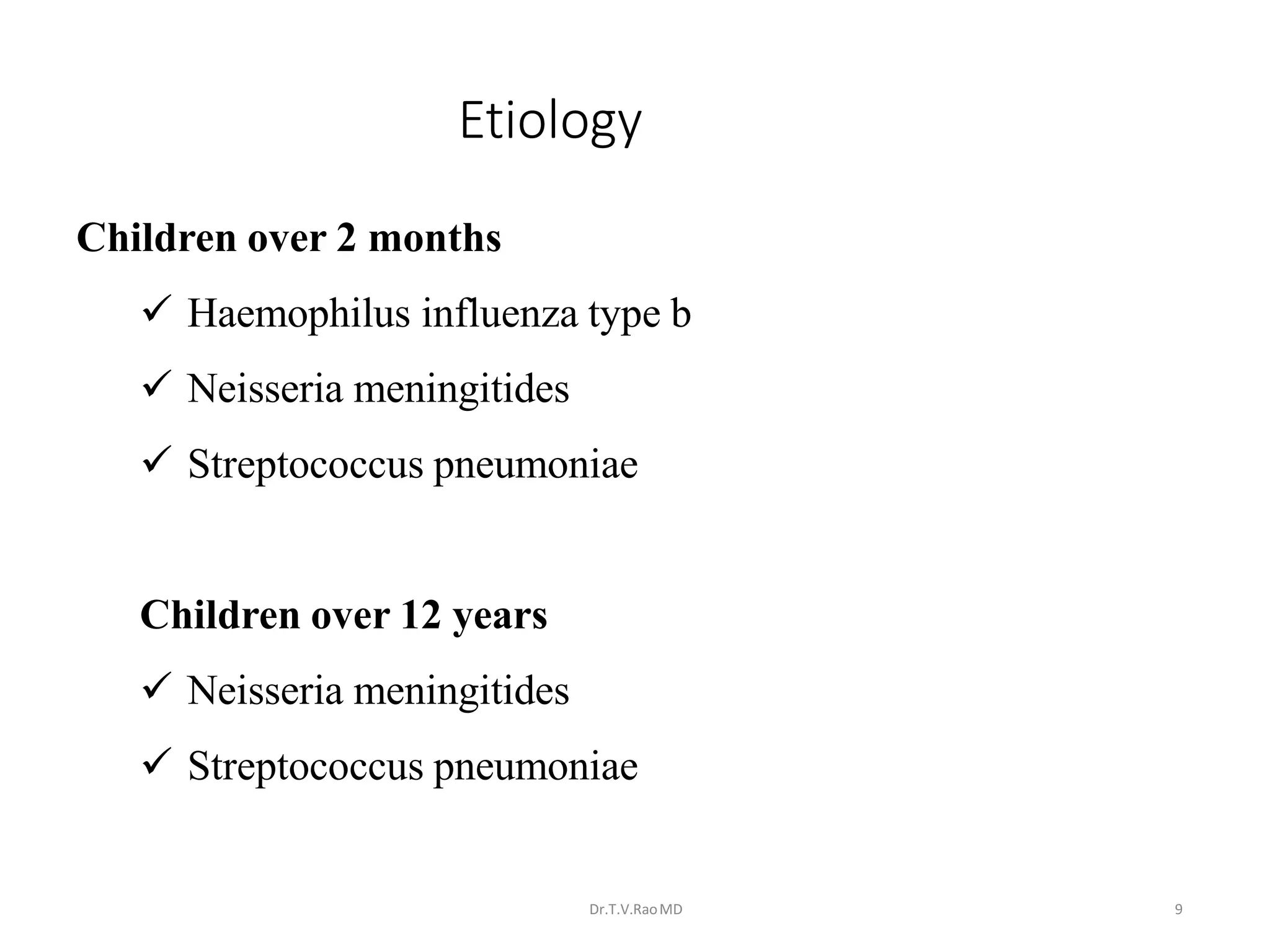 Meningitis | PPTX