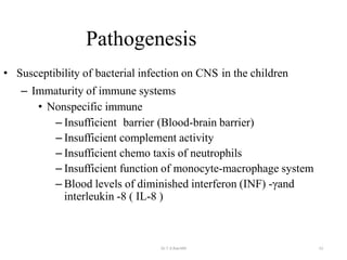 Meningitis | PPTX