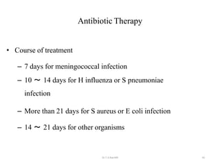 Meningitis | PPTX