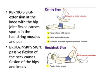 Meningitis - Entire Guide for Medical Students | PPTX