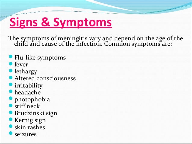 Pediatric Nursing Neurology