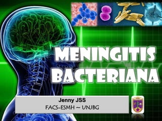Jenny JSS
FACS-ESMH ~ UNJBG
 
