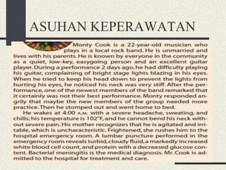 ASUHAN KEPERAWATAN
 