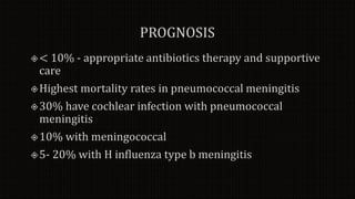 Meningitis, encephalitis, seizure disorder, epilepsy
