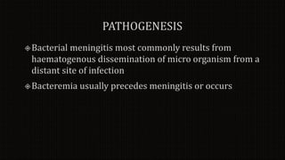 Meningitis, encephalitis, seizure disorder, epilepsy
