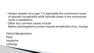 Comprehensive Overview of Meningitis and Encephalitis: Causes, Symptoms ...
