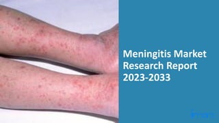 Meningitis Market
Research Report
2023-2033
 