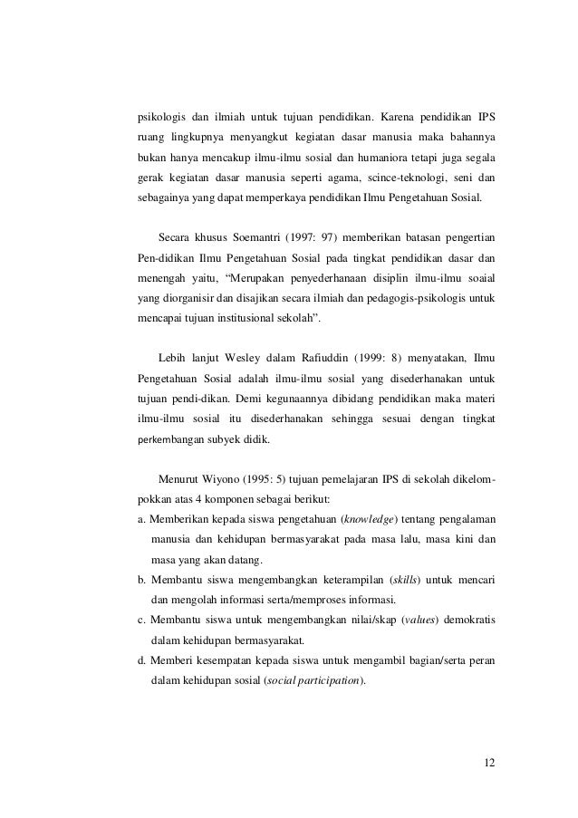 Meningkatkan hasil belajar siswa kelas iv sdn 11 parigi