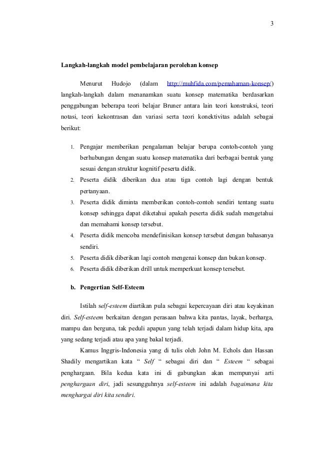 Meningkatkan kemampuan pemahaman konsep matematika siswa