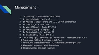 Oricef Meningo Encephalitis a complete slide share | PPTX
