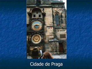 Cidade de Praga 