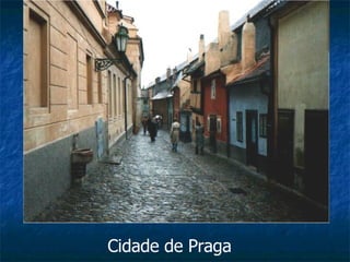 Cidade de Praga 