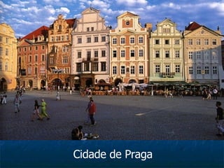 Cidade de Praga 