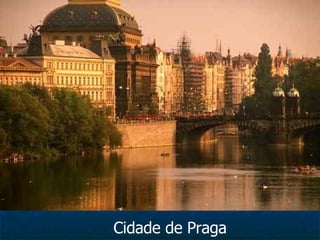 Cidade de Praga 