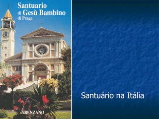 Santuário na Itália 