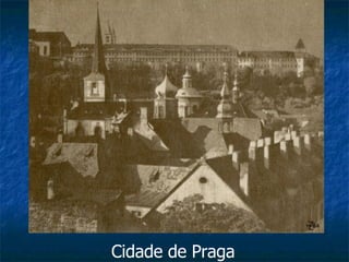 Cidade de Praga 