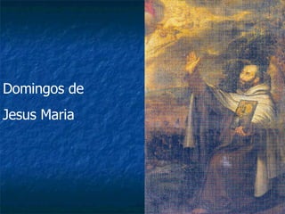 Domingos de Jesus Maria 