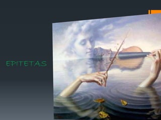 EPITETAS
 