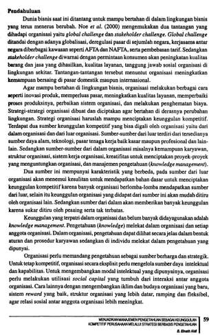 Manajemen Pengetahuan: Kunci Sukses Mengoptimalkan Aset Intelektual Desa Tayem
