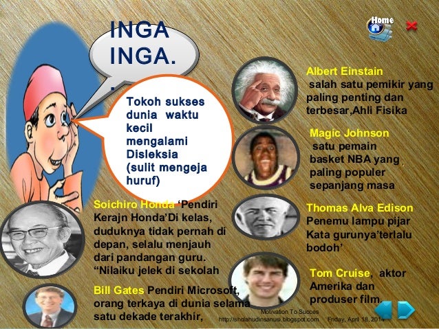 Motivasi Menuju Puncak Prestasi