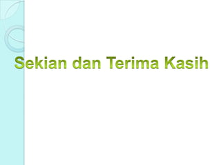 Menjadi manusia yang baik