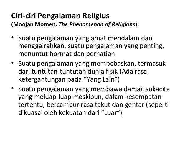 menjadi pribadi yang religius inklusif dan humanis menjadi pribadi yang religius inklusif dan humanis