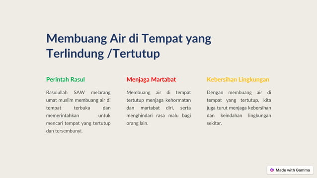 Bagaimana Islam Mengajarkan Pentingnya Kebersihan?