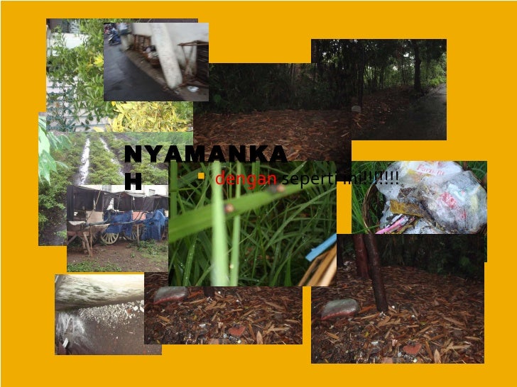 Menjaga Kebersihan Menjaga Kebersihan