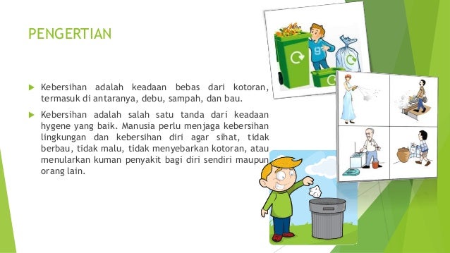 Materi Tentang Kebersihan Ilmusosial Id