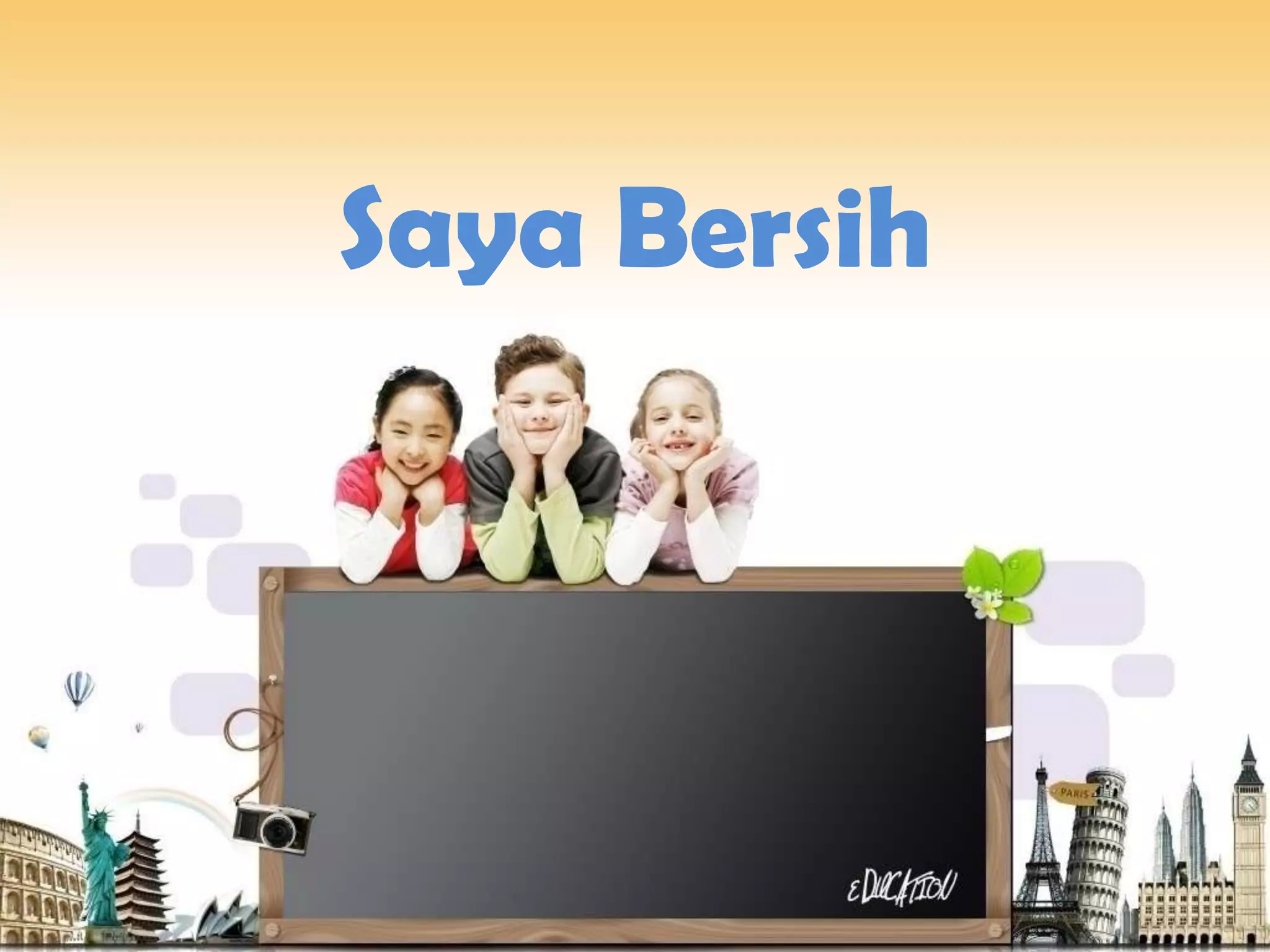 Saya Bersih