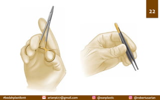 #bedahplastikntt	 @robertusarian	
arian9677@gmail.com	 @eanplastic	
22	
 