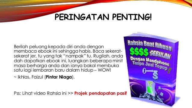 Menjana pendapatan dengan forex
