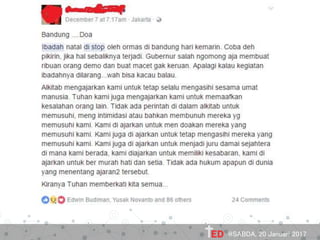 @SABDA, 20 Januari 2017
 