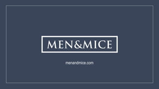menandmice.com
 