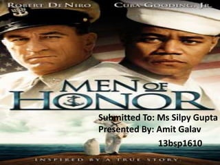 Submitted To: Ms Silpy Gupta
Presented By: Amit Galav
13bsp1610

 
