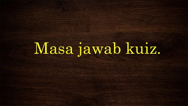 Menolak wang tahun 3