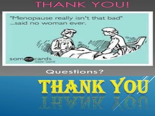 Menopause