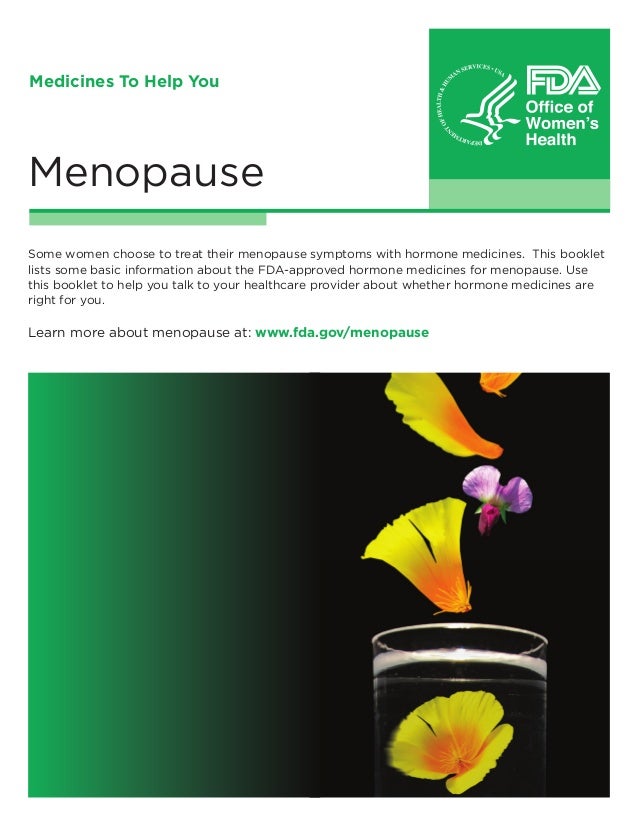 Global Medical Cures™ MENOPAUSE Medicines