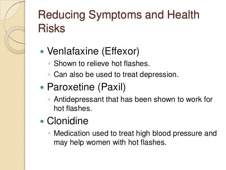 venlafaxine blood disorders