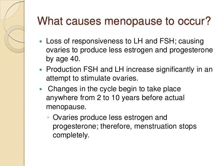 Taking Prometrium For Menopause