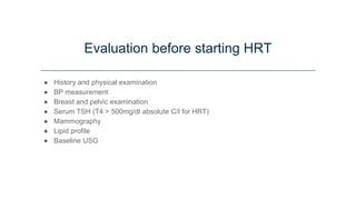 HRT ASSESMENT visual data 7