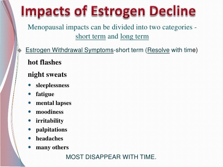 Understanding Menopause