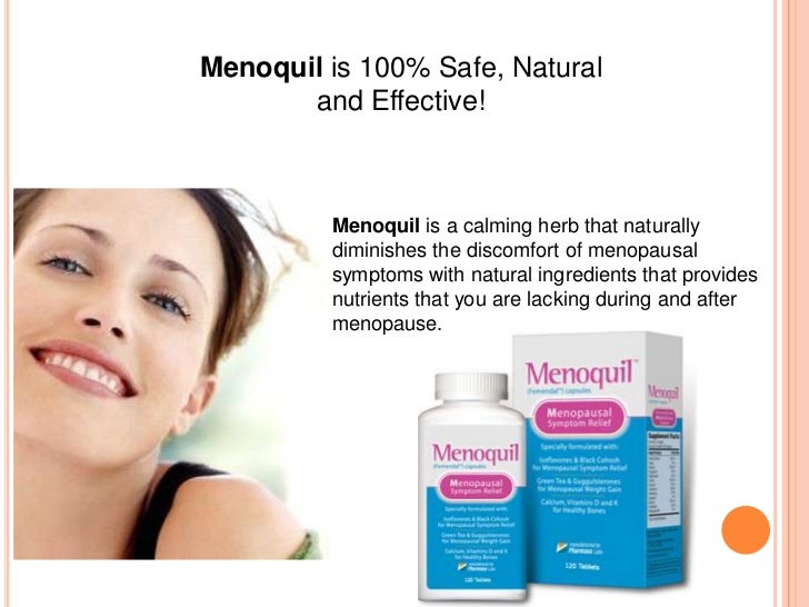 Menoquil Reviews