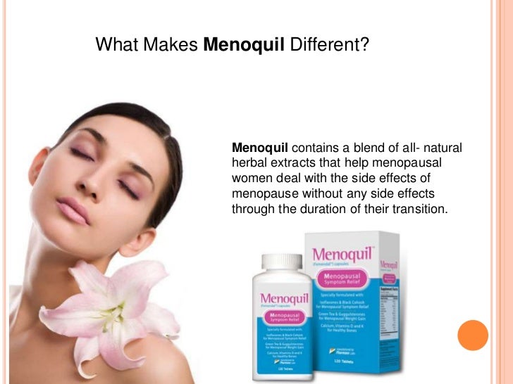 Menoquil Reviews