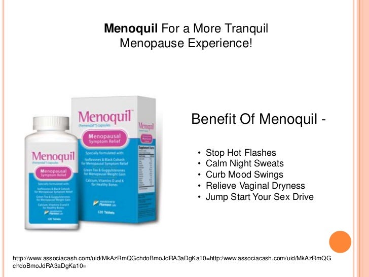 Menoquil Reviews