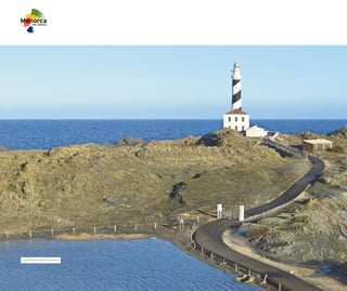 Leuchtturm von Favàritx
 